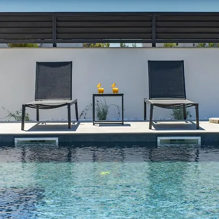 Atrio Villa Seline