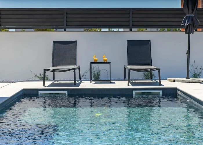 Atrio Villa Seline