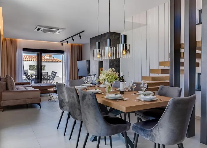 Βίλα Atrio Seline